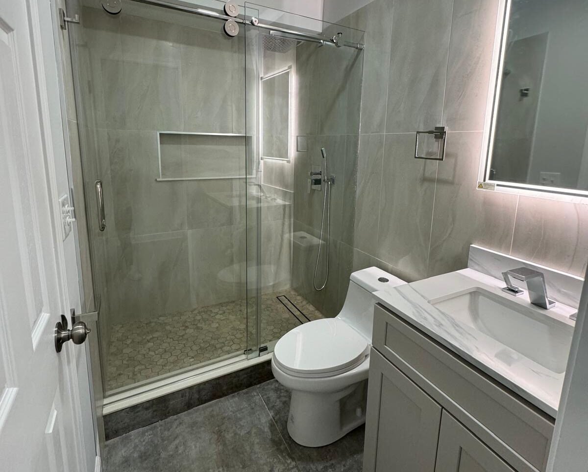 Bathroom Remodeling